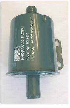 HY5972 WKŁAD FILTRA HYDRAULICZNEGO