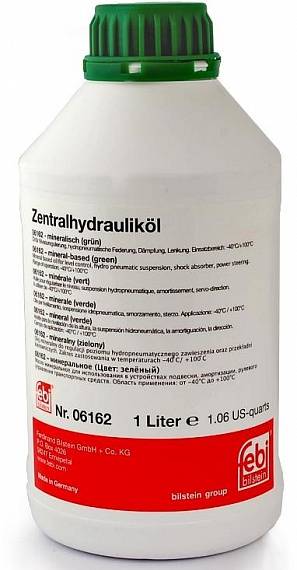 ZIELONY OLEJ DO WSPOMAGANIA FEBI M6162         1L.