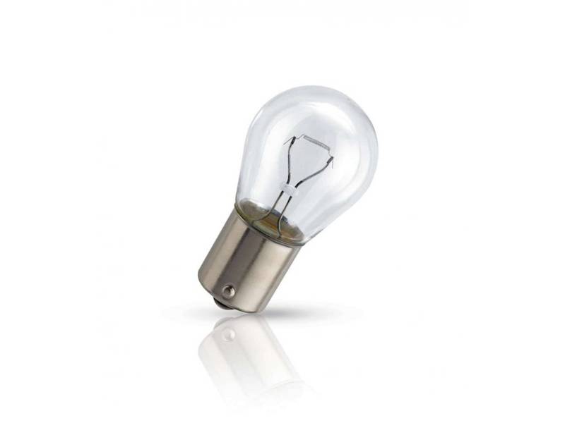 12V NARVA 17635 21W BA15s
