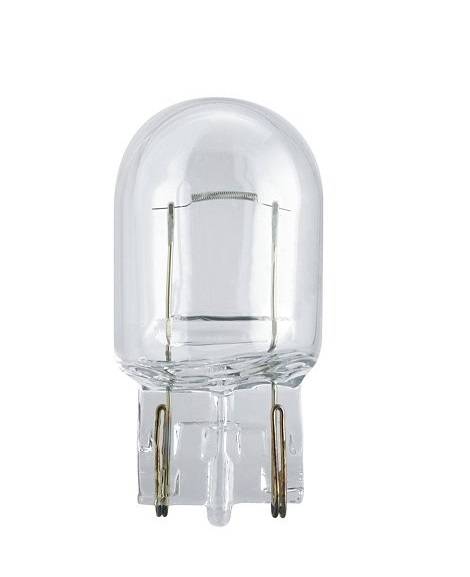 12V NARVA 17632 21W W3x16d CAŁOSZKLANA