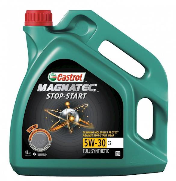 CASTROL MAGNATEC  5W30 4L. C2