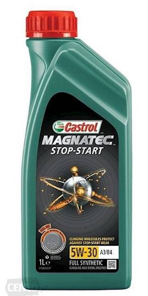 CASTROL MAGNATEC STOP-START 5W30 1L. A3/B4