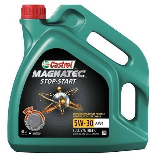 CASTROL MAGNATEC STOP-START 5W30 4L. A3/B4