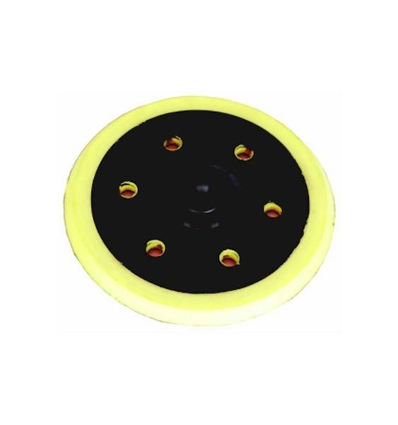 L5325 TARCZA WYMIENNA 150MM 6 OTWORÓW NA RZEP *