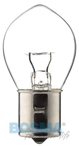 12V ŻARÓWKA 35W BA20S KOGUT BOSMA 5749 *