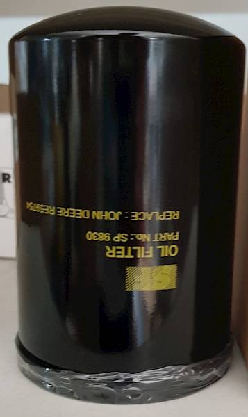 SP9830 FILTR OLEJU