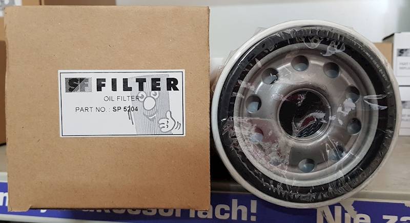 FILTR OLEJU SP5204