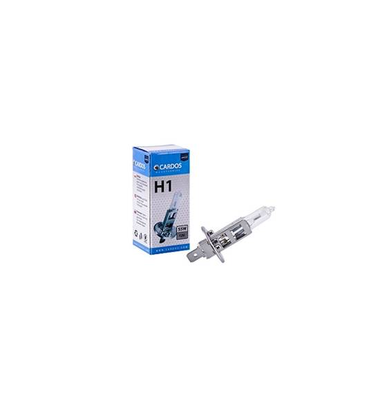 AH115 HALOGEN H1 12V 55W P14,5S CARDOS