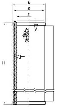 SAO55200 SEPARATOR