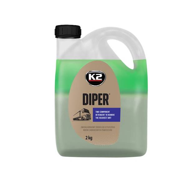 M804 DIPER 2KG DWUSKŁADNIOKOWY KONCENTRAT
