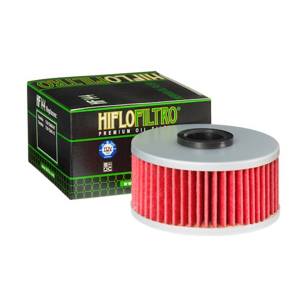 HF144 FILTR OLEJU 
