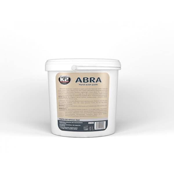 W525  ABRA 5L. W525 PASTA DO MYCIA RĄK