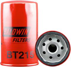 BT215 FILTR OLEJU 