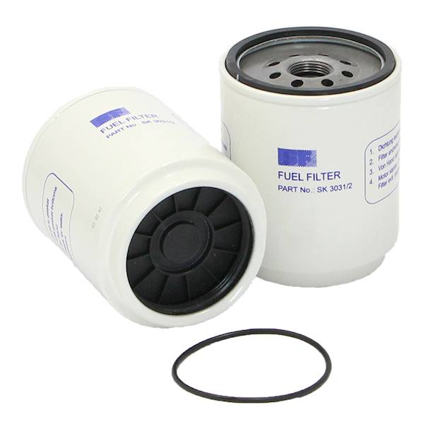 BF1386-O FILTR PALIWA SK3031/2 