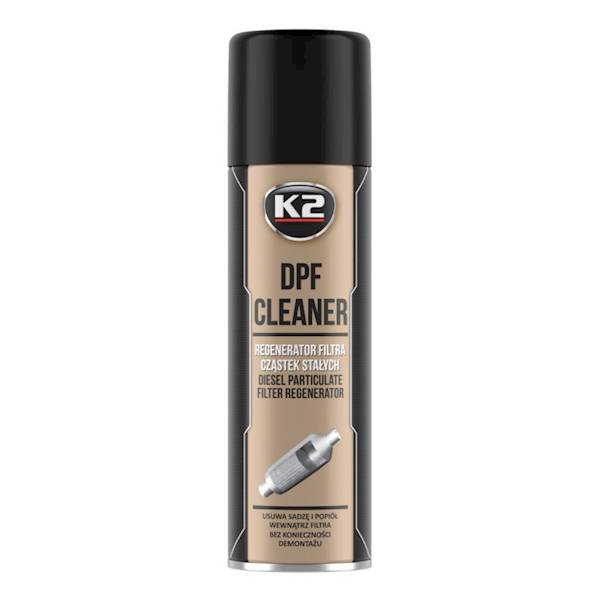 W150N DPF CLEANER 500ML REGENERATOR FILTRA DPF