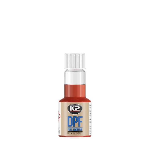 T316 DPF 50ML. DODATEK DO PALIWA REG. I CHRONI DPF 