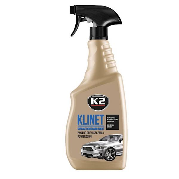 L761 T6 KLINET 750ML. ODTŁUSZCZACZ POWIERZCHNI