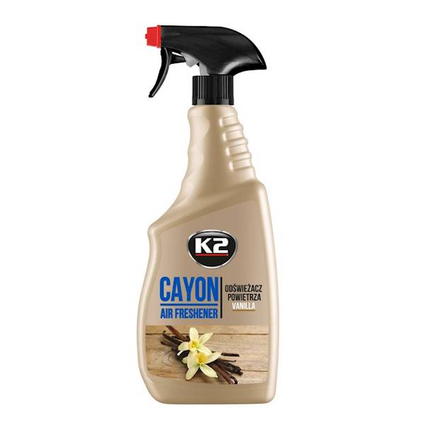 M115VM CAYON 700 ATOMIZER VANILIA 