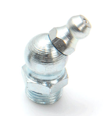 SMAROWNICZKA KĄTOWA M6x1/45