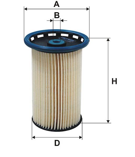 PE973/7 FILTR PALIWA