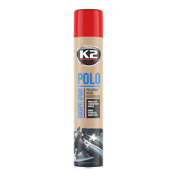 K407TROK POLO COCPIT 750ML. TRUSKAWKA