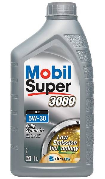 MOBIL SUPER 3000 XE 5W30   1L. 505.01