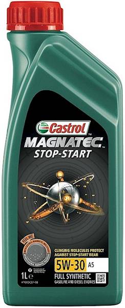 CASTROL MAGNATEC 5W30 1L. A5 START-STOP
