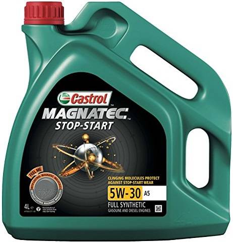 CASTROL MAGNATEC 5W30 4L. A5 START-STOP