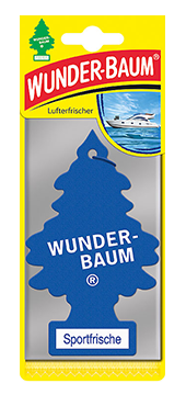 23-008 CHOINKA ZAPACHOWA WUNDER BAUM SPORT