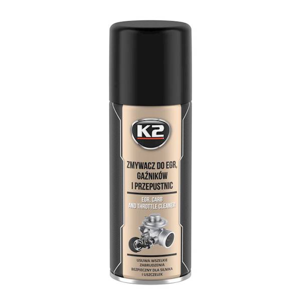 W128 Zmywacz do gaźnika spray 400ML.