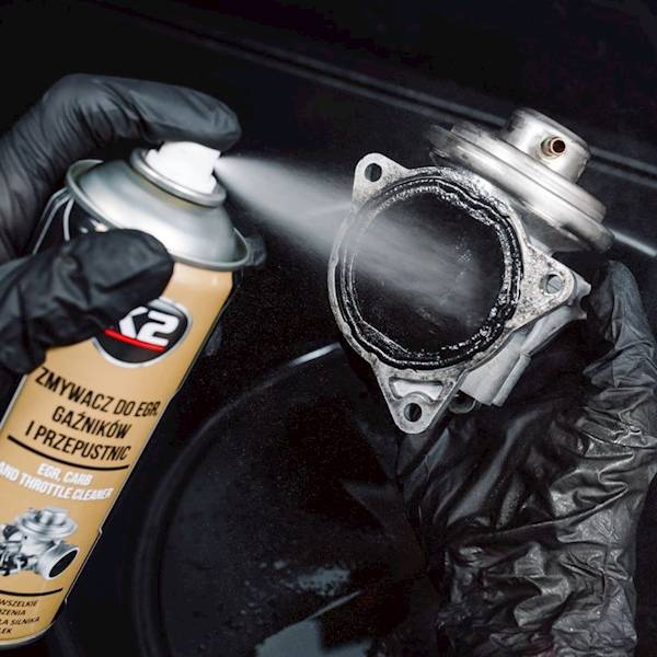 W128 Zmywacz do gaźnika spray 400ML.