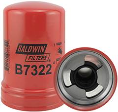 B7322 FILTR OLEJU