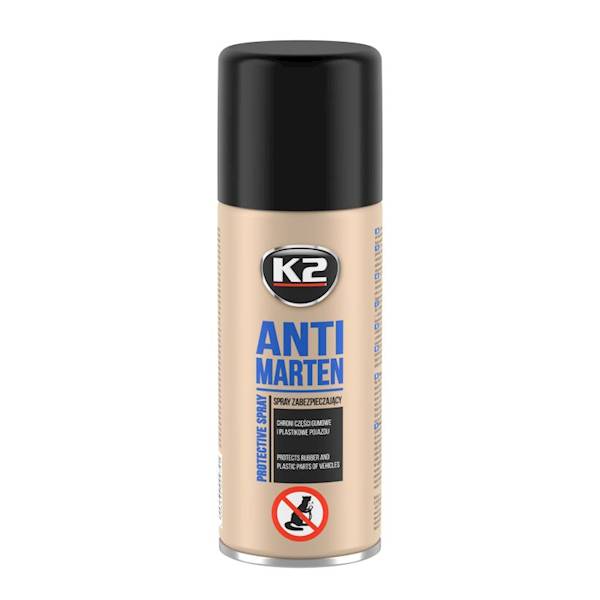 K199 SPRAY ODSTRASZAJĄCY KUNY 400ML.  ANTI MARTEN GTU03