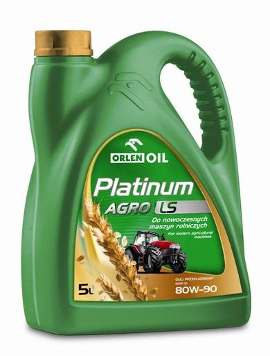 Orlen oil AGRO LS 80W-90  5L.