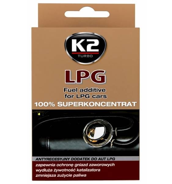 T317 LPG 50 DODATEK DO PALIWA CHRONIĄCY SILNIKI LPG 