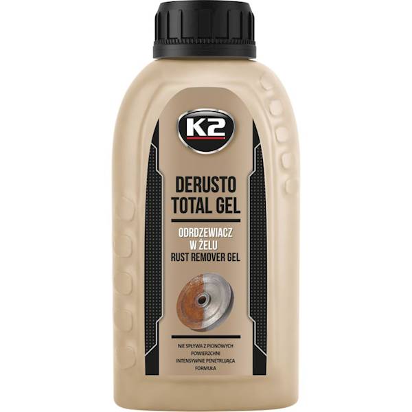 L375 DERUSTO TOTAL GEL 250 POWIERZCHNIOWY ŻEL ODRDZEWIA