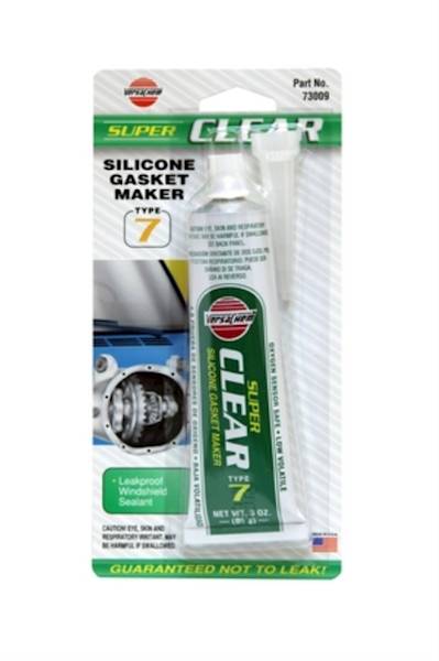 DV730 CLEAR SILIKON 85G WYSOKOTEMP. 279C PRZEZROCZYSTY*