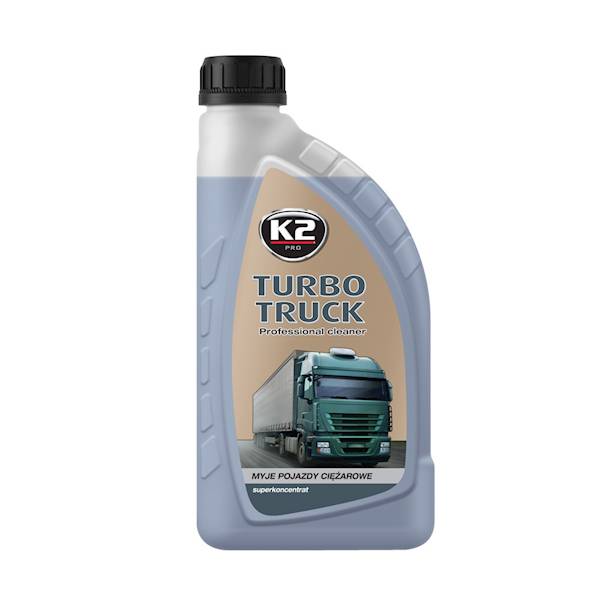 M842 TURBO TRUCK 1KG. KONC. DO MYCIA SAMOCHODÓW CIĘŻ.