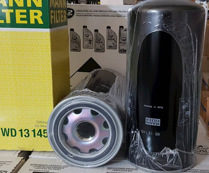FILTR HYDRAULICZNY SPH21012 / WD13145