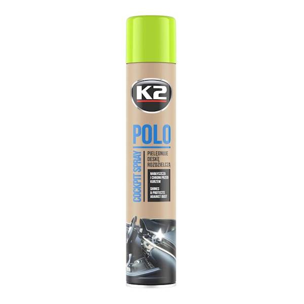 K407ZJ0K POLO COCPIT 750ML. ZIELONE JABŁKO