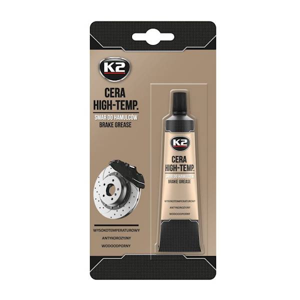 B405N SYNTHETIC GREASE 18G SMAR DO TŁOCZKÓW HAMULCOWYCH GTU03