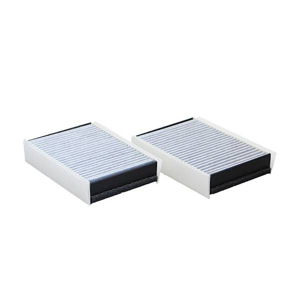 SKL46236AK-SET WKŁAD FILTRA KABINY Z WĘGLEM AKTYWNYM