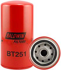 BT251 FILTR OLEJU 