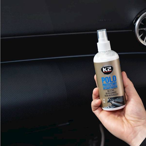 K412  POLO PROTECTANT 250 MAT DO KOKPITU