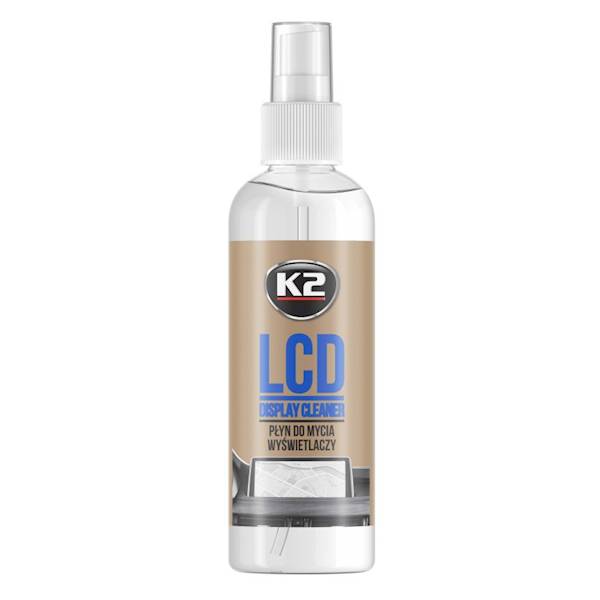 K515 LCD DISPLAY CLEANER 250ML. DO CZYSZCZENIA WYŚWIETL