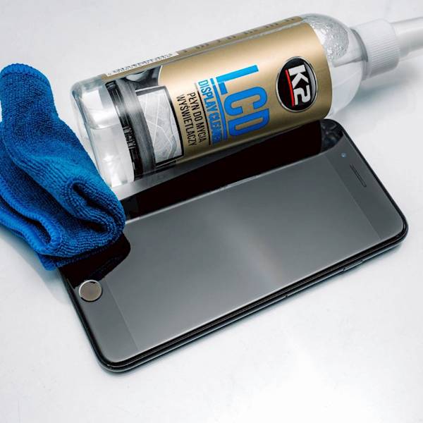 K515 LCD DISPLAY CLEANER 250ML. DO CZYSZCZENIA WYŚWIETL