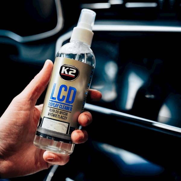 K515 LCD DISPLAY CLEANER 250ML. DO CZYSZCZENIA WYŚWIETL