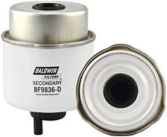 BF9836-D FILTR PALIWA