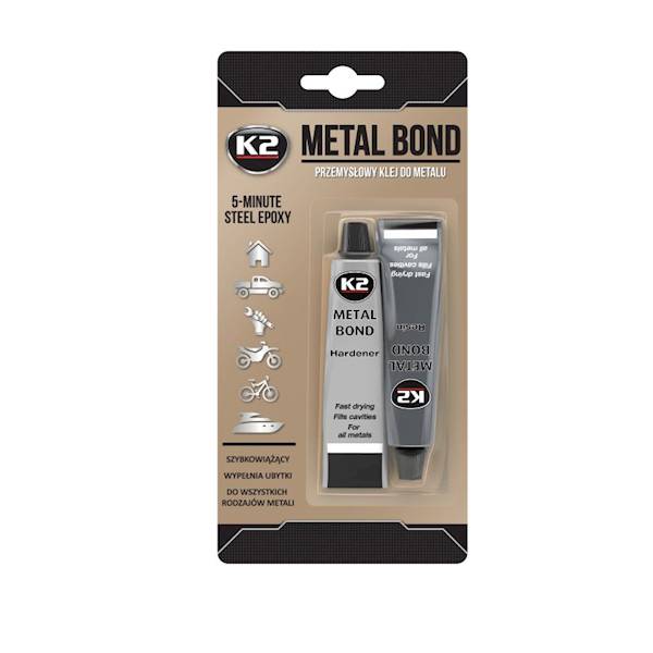 B116N METAL BOND 58G 4-MINUTOWY KLEJ EPOKSYDOWY