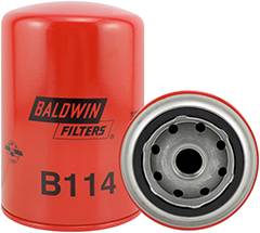 B114 * FILTR OLEJU 